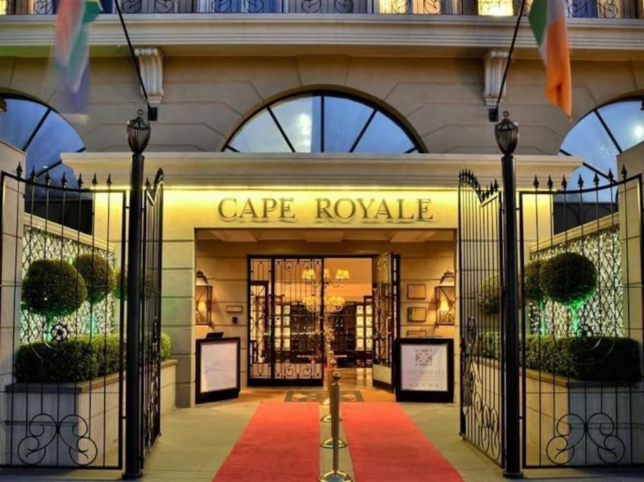 Appartement Cape Royale I Whosting à Le Cap Extérieur photo